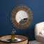 Sainsbury Rattan Mirror