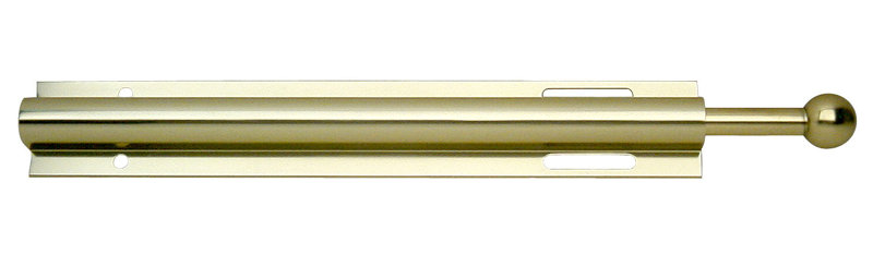 Valet Rod, Brass