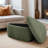 Adna 44" W Triangular Storage Ottoman-112220214