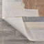 Tapis crème / multicolore lavable à la machine Giavonna-673081799