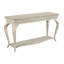 Console en bois massif Shaylène