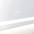 24" X 28" LED Bathroom Mirror With Front And Backlight, Wall Mounted Vanity Mirror With Aluminum Frame, Anti-Fog, Memory, 3 Colors, Stepless Dimmable-122278574-122782164