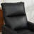 Rocking Recliner Chair,360 ° Swivel Nursery Rocking Chair,Glider Chair,Modern Small Rocking Swivel Recliner Chair For Bedroom,Living Room Chair Home Theater Seat,Side Pocket-490220711