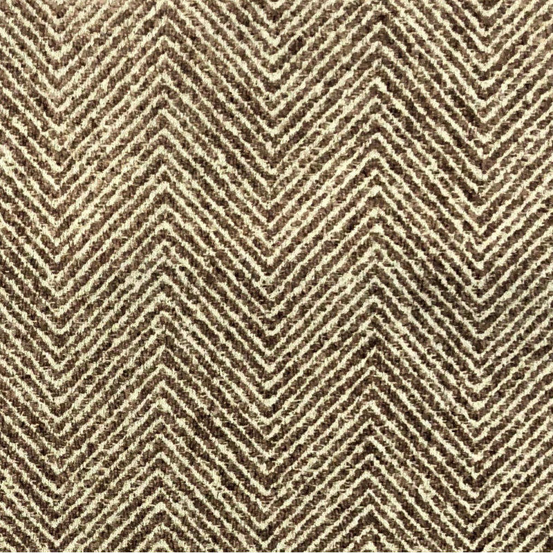 Hillside Chevron Reversible Throw Pillow, 26" x 26"