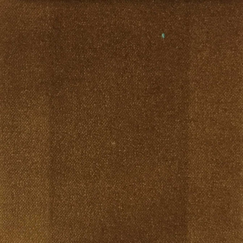 Bowie-Regal Cotton Plain Velvet Upholstery Fabric, Lion
