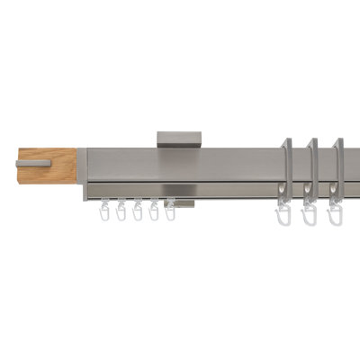 Curtain Track Set