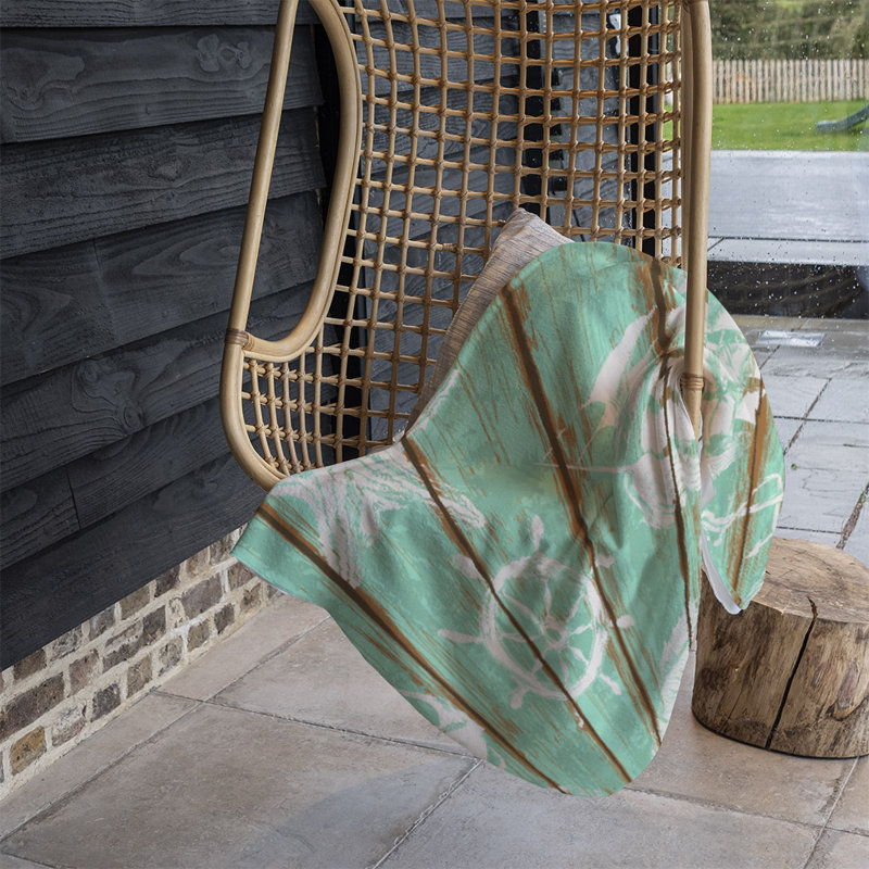 Pletcher Quilted Throw Blanket
