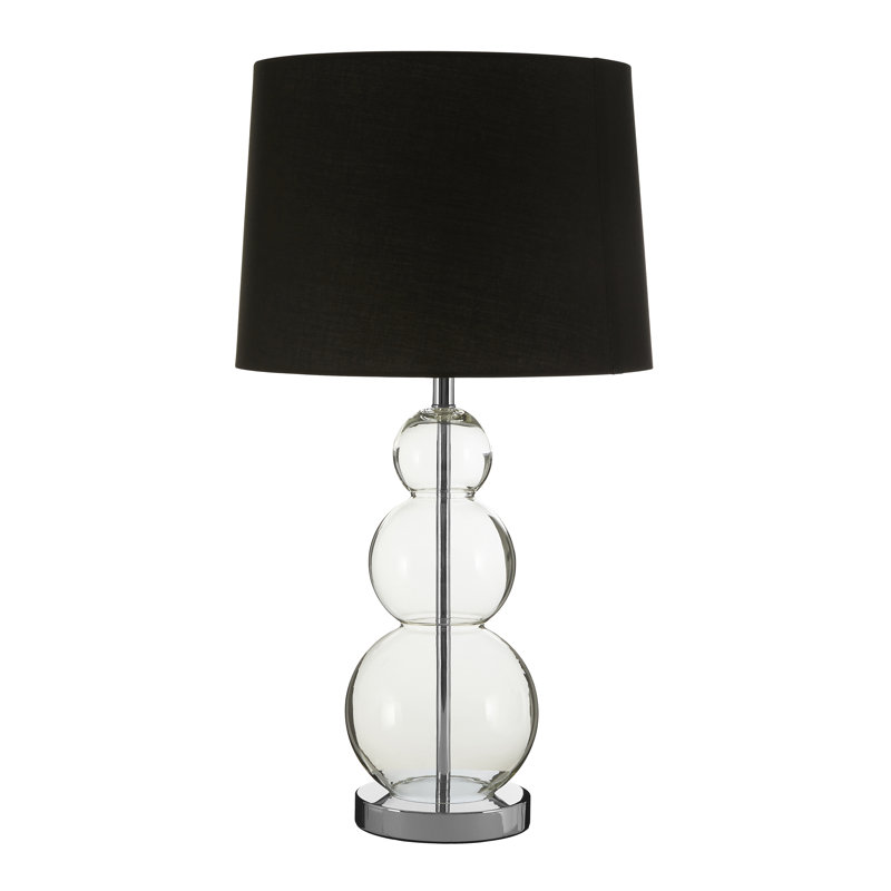 Bradmoor Table Lamp, Black