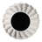 Porcelain Vase Sculptural Decorative Accent With Textured Wave Design Modern Organic Form Handcrafted Style Art-Inspired Ceramic Home Decor Statement Piece For Shelf Table Or Mantel Display-226322474