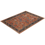 Serapi One-of-a-Kind 9' 0" X 11' 11" Hand Knotted Area Rug