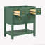Base de meuble-lavabo simple 29,56 po seulement-101803581