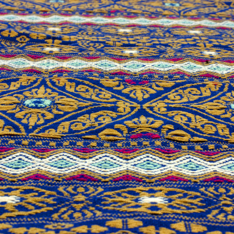 Guatemala Home Cotton Runner Table Linen