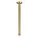 Brushed Brass