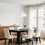 Mehriban 1 - Light 12 inch Modern Single Metal Dome Pendant with Plug-In Switch for Dining Room Kitchen -1425458565