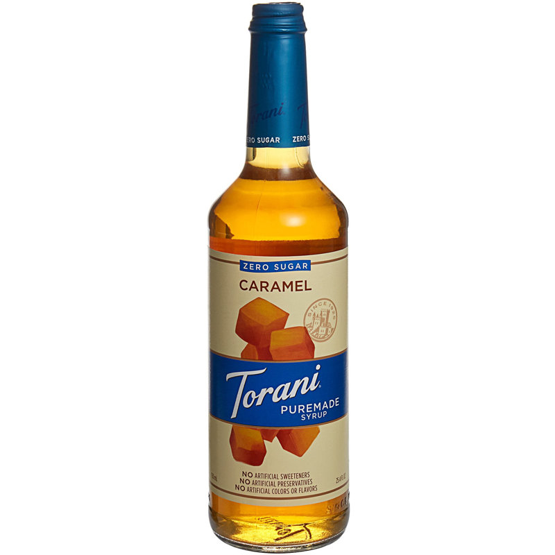 Bouteille en verre 750 ml Toran