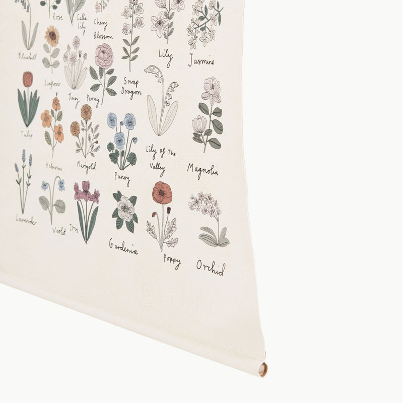Suede Tapestry