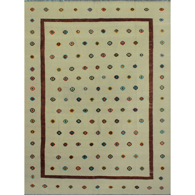 Suellen Wool Oriental Indoor Rug
