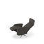 Carlisa 67cm Wide Swivel Standard Recliner-618055018