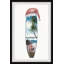 Christmas Surfboard - Single Picture Frame Painting-229217668