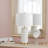 Textured Dot Table Lamp