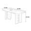 Table de salle à manger de luxe Premium Light-123849398
