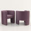 Fauteuil demi-tonneau Jaimyn-1852785493