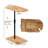 Table d'appoint Couch Tray