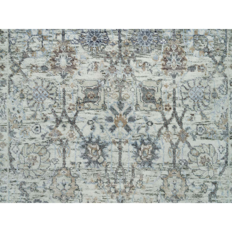 Tapis unique 3 pi x 5 pi Jarnagan