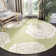 Cannen Hand Tufted Wool Floral Rug