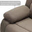 Fauteuil inclinable manuel Corduroy