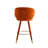 Upholstered Counter Height Bar Stools With Tufted Back-1202208857