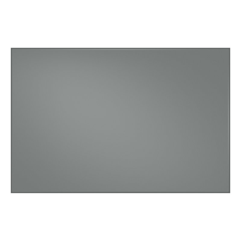 Samsung Bespoke Bottom Panel for 3-Door French Door Refrigerator, Pink Glass