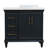 Leyton 37'' Single Bathroom Vanity with Quartz Top-1513945281