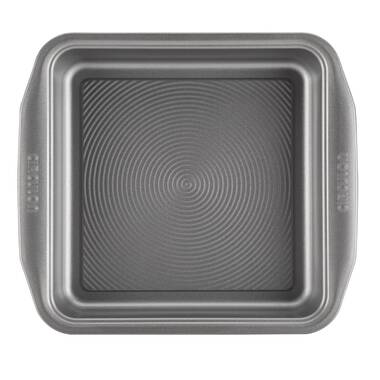 Cuisinart 2.5'' x 10'' Non-Stick Steel Loaf Pan & Reviews