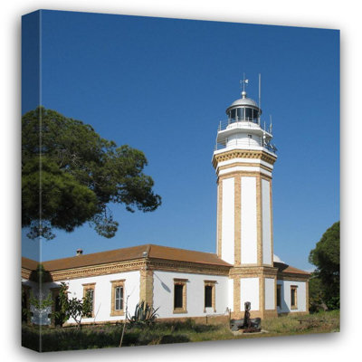 Le phare de Mazagon