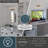 Byrnes 3 - Light Dimmable Vanity Light-555333926-555333927