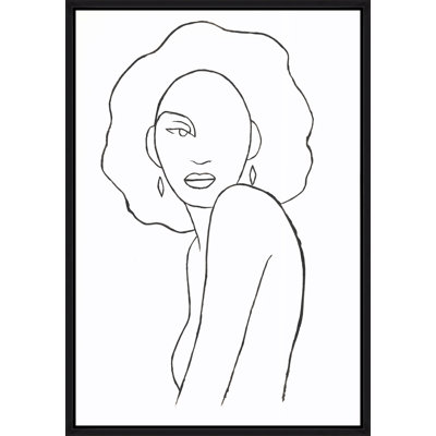 Swift V Framed Wall Art