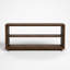 Saranac 64'' W Solid Wood Console Table