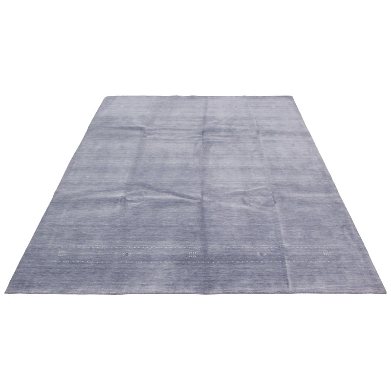 Tapis mauve Preslei 9 pi 4 po x 11 pi 10 po Gabbeh