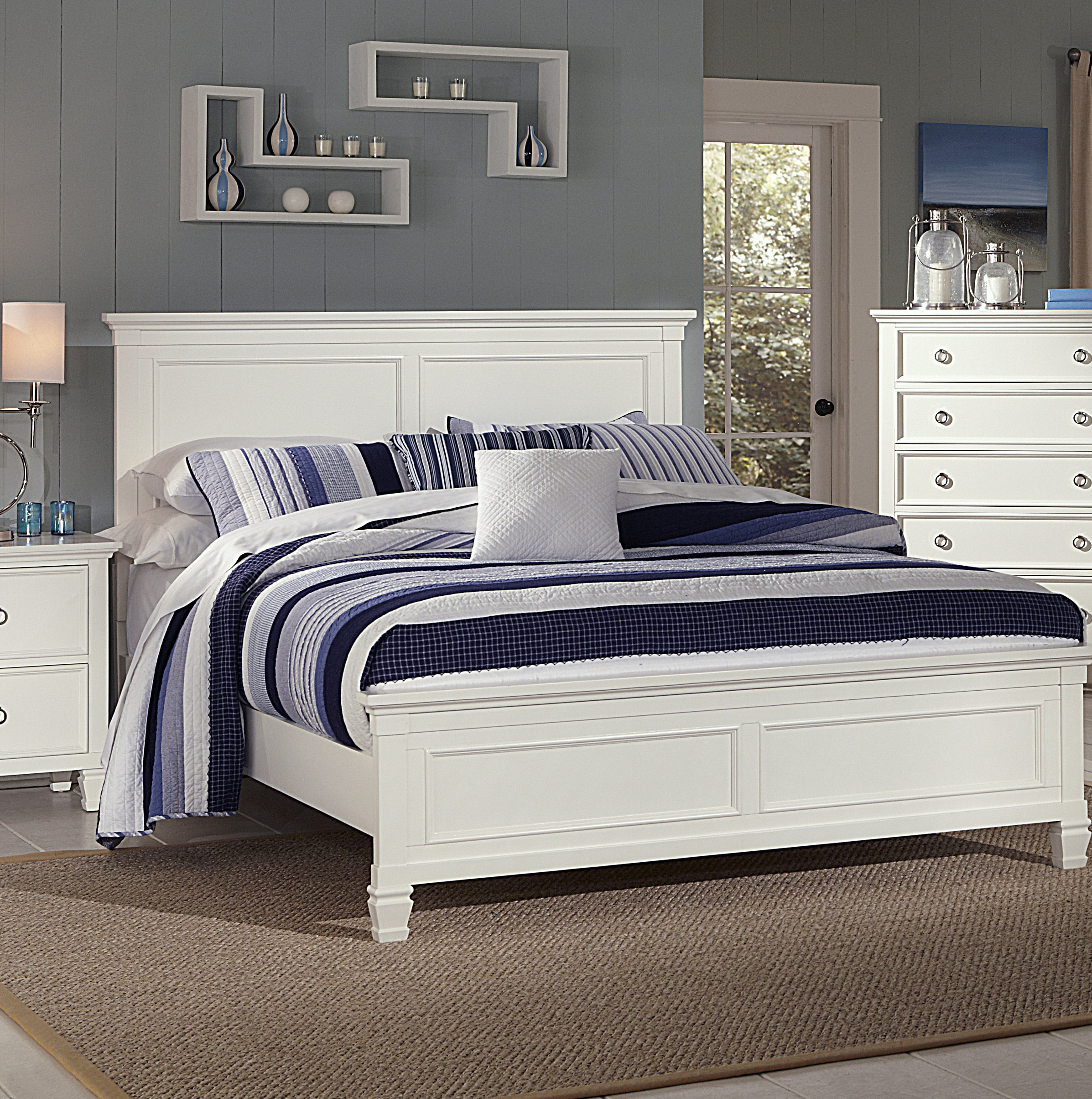 Lark Manor™ Arnedo Standard Bed | Wayfair