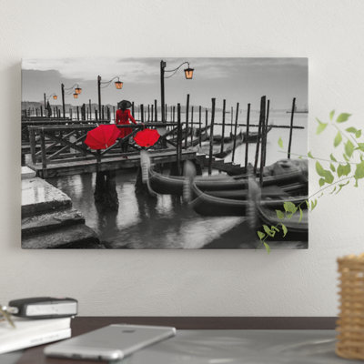 «Venice III», impression sur toile
