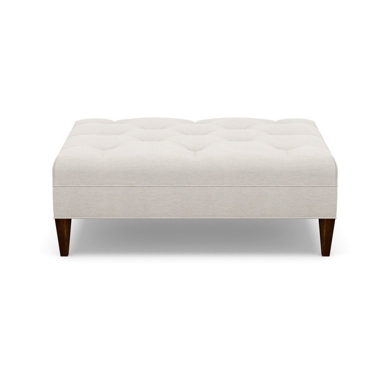 Ottoman, Walnut, 8938-70