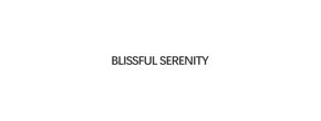 Blissful Serenity Logo