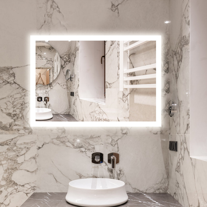 Miroir de salle de bain  48X30, 42 po x 30 po