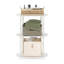 Govind 75.7cm H x 59.7cm W Etagere Bookcase-506000620