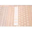 Tapis unique en laine noué à la main beige / gris clair nouvel âge 8 pi 2 po x 10 pi 5 po Currahee