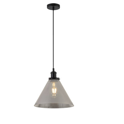 1 - Light Cone Pendant