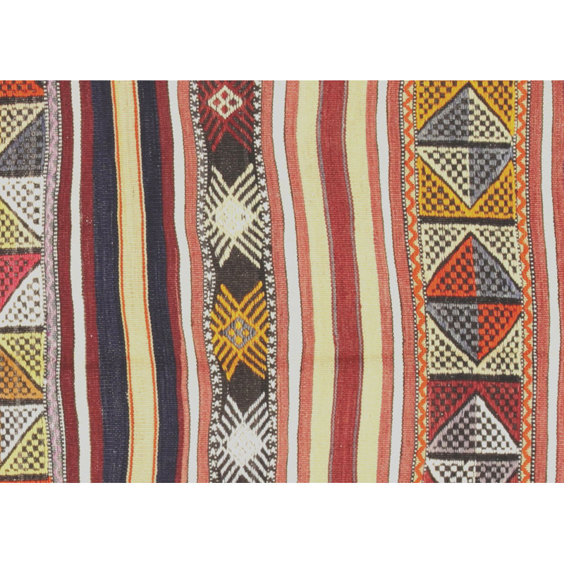 Square One-of-a-Kind 5'7" X 6'6" Area Rug