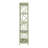 Tiffany 72"H x 36"W Etagere Bookcase-111076654