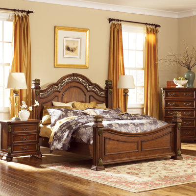 Cavas Piece Bedroom Set